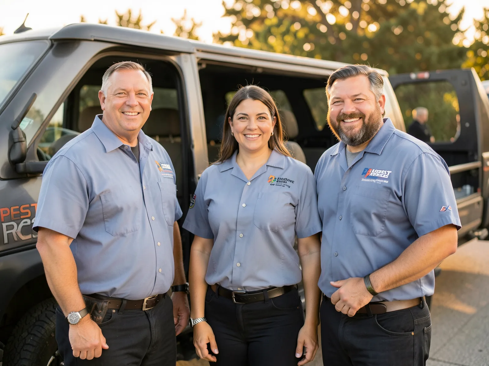 Pest Control company in Ringwood, OK