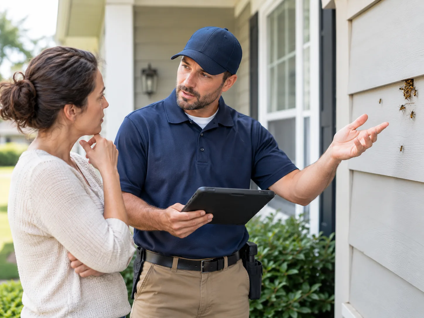 Pest Control Ringwood, OK FAQs
