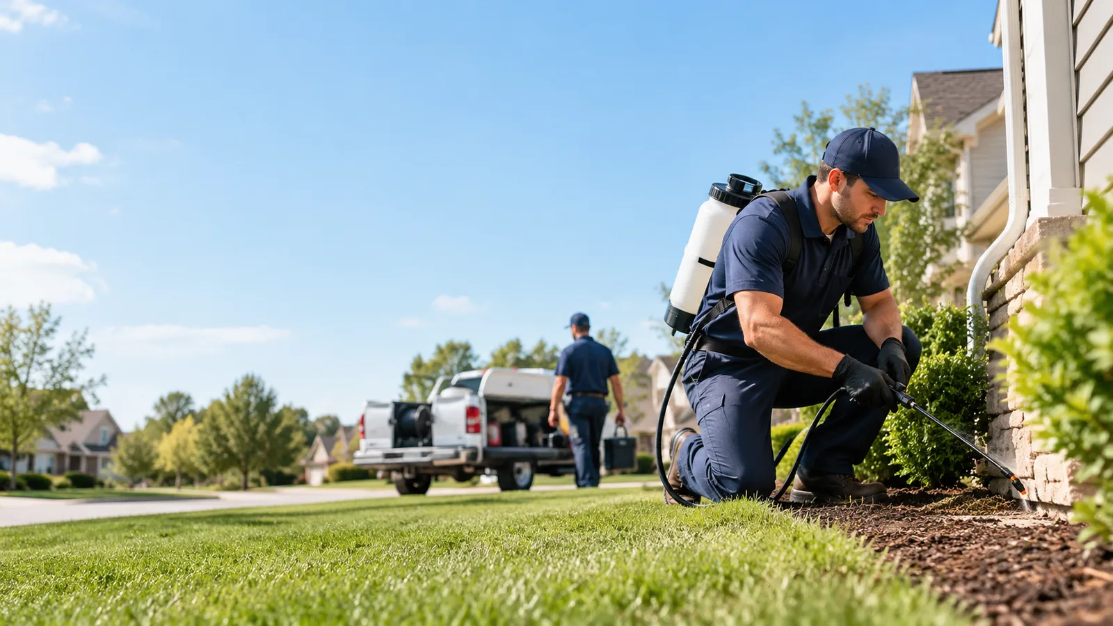 Pest Control in Ringwood, OK near me
